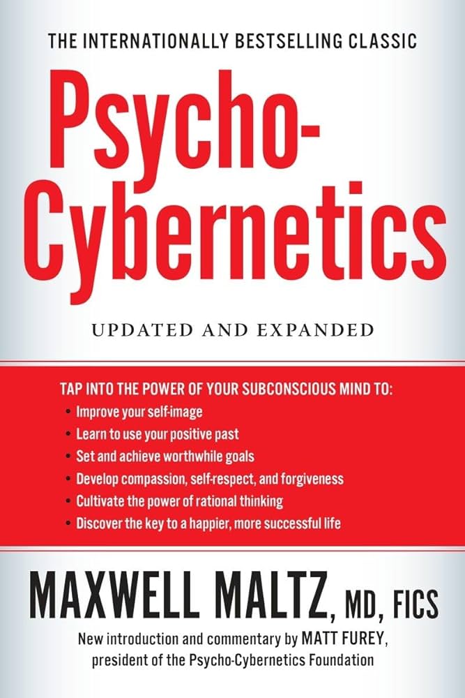 Psycho‑Cybernetics
