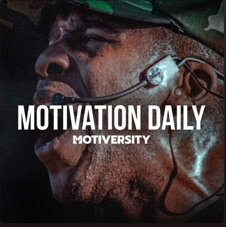Motivation Daily by Motiversity