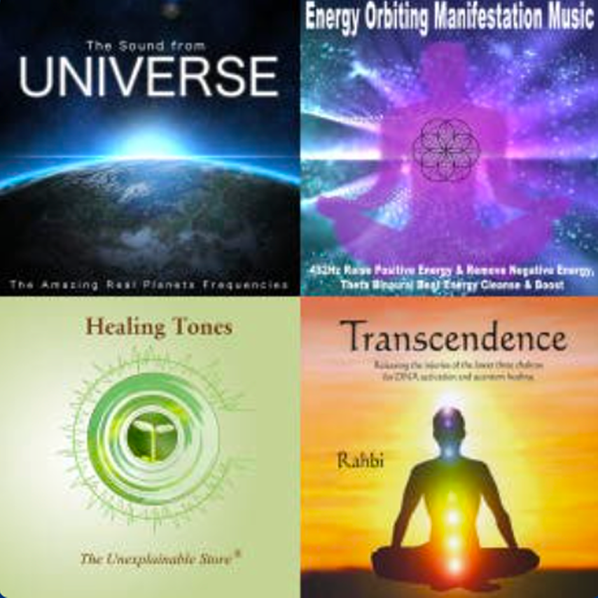 My Fave Podcast Episodes & Meditations (Spotify)