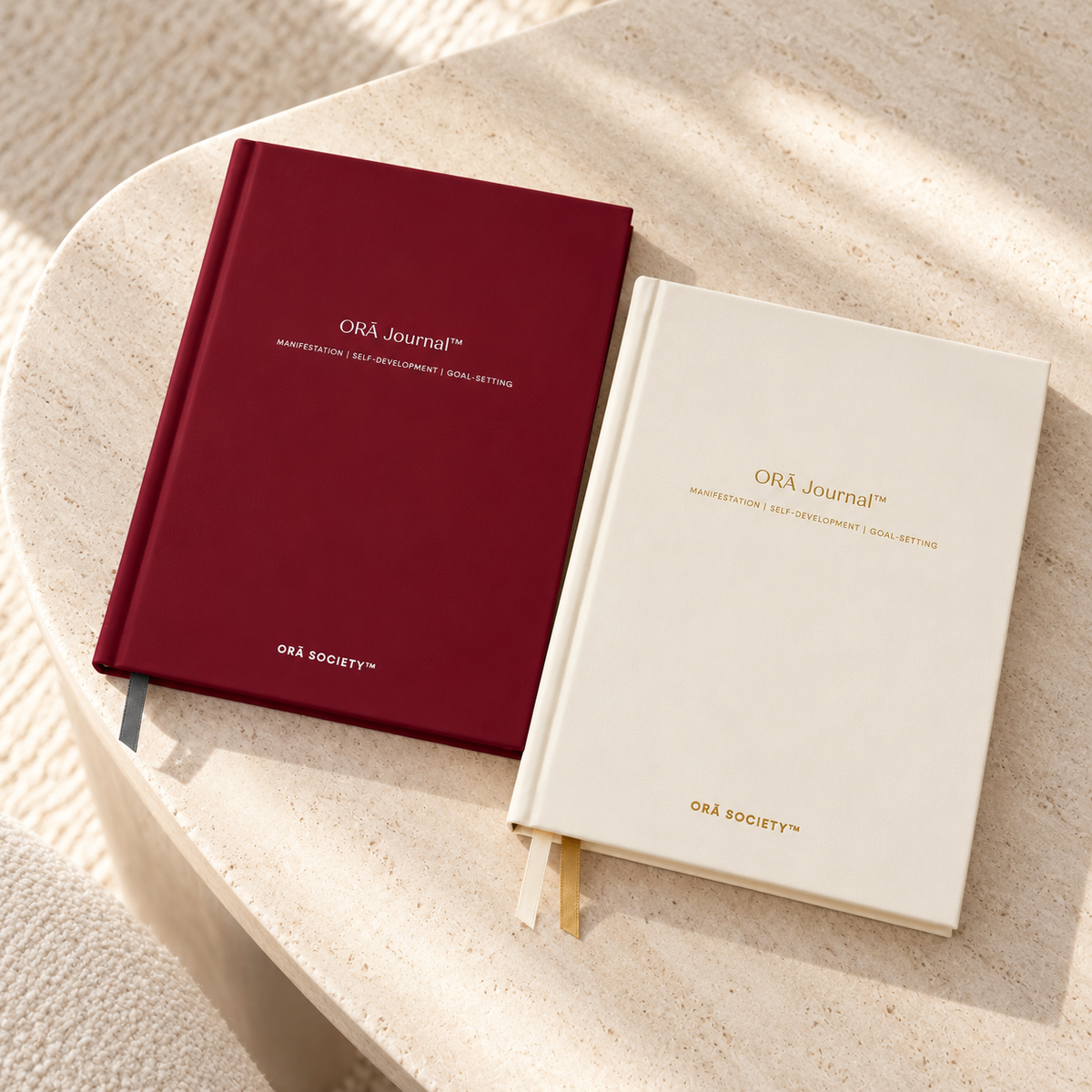 Manifestation Journals