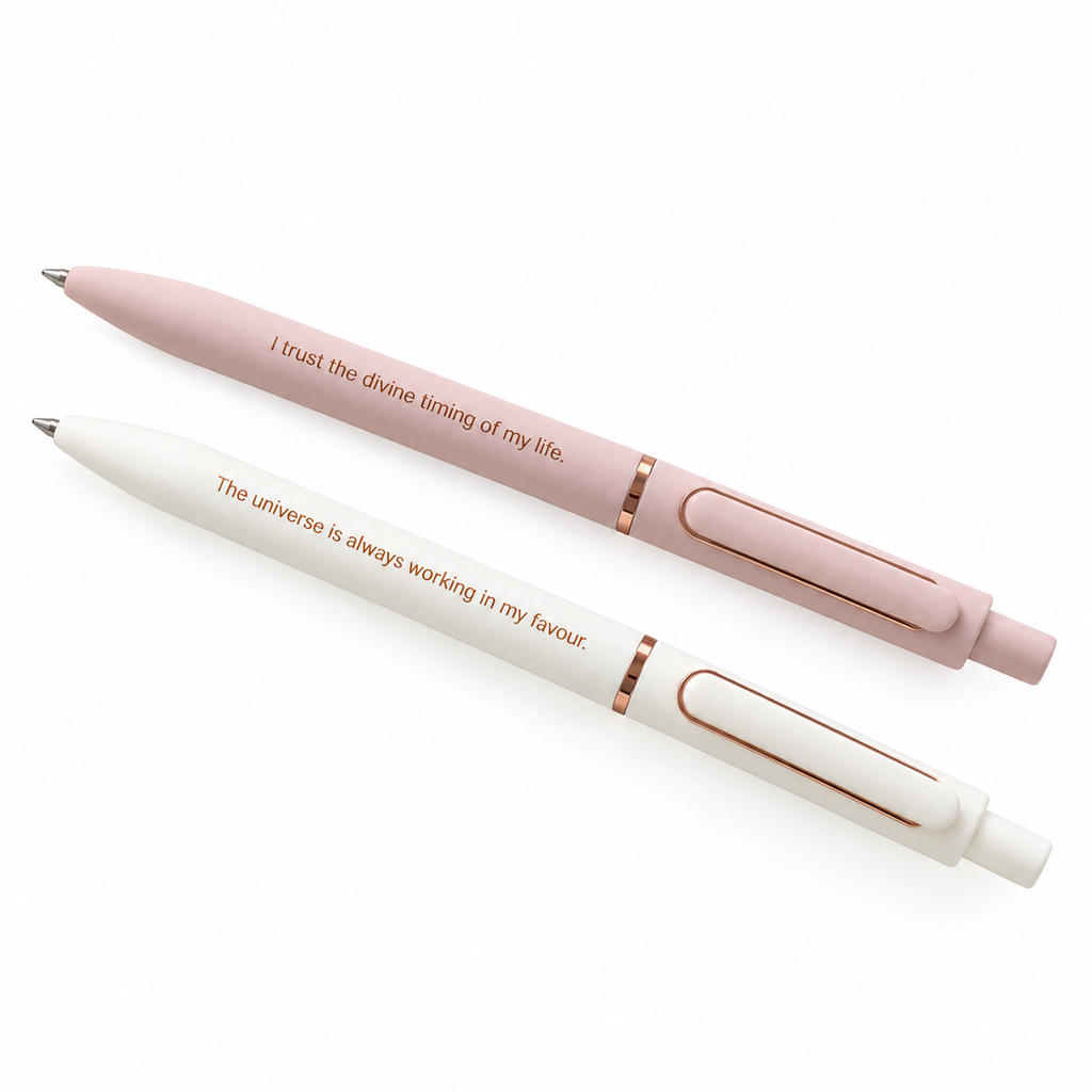Affirmation Pen