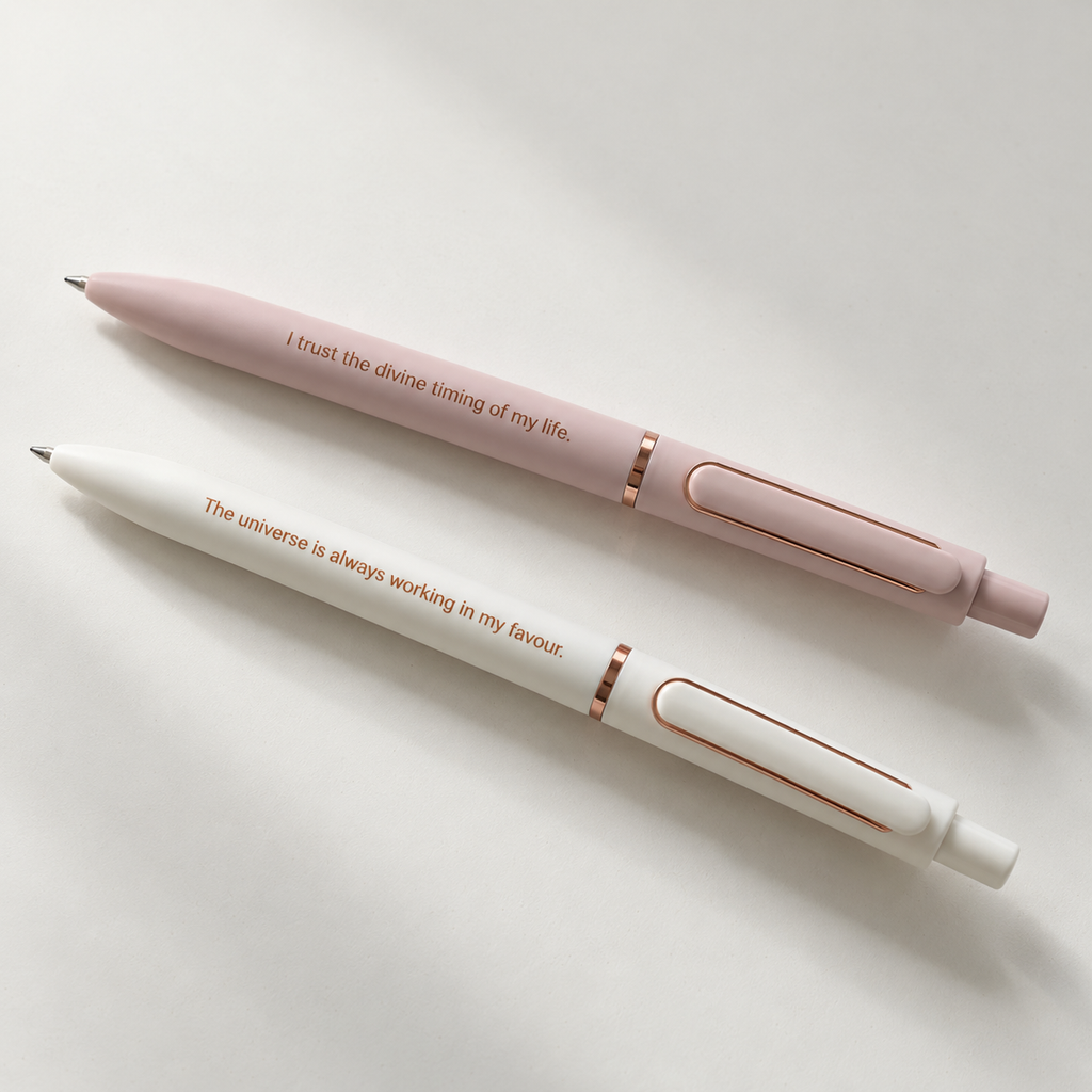 Affirmation Pen