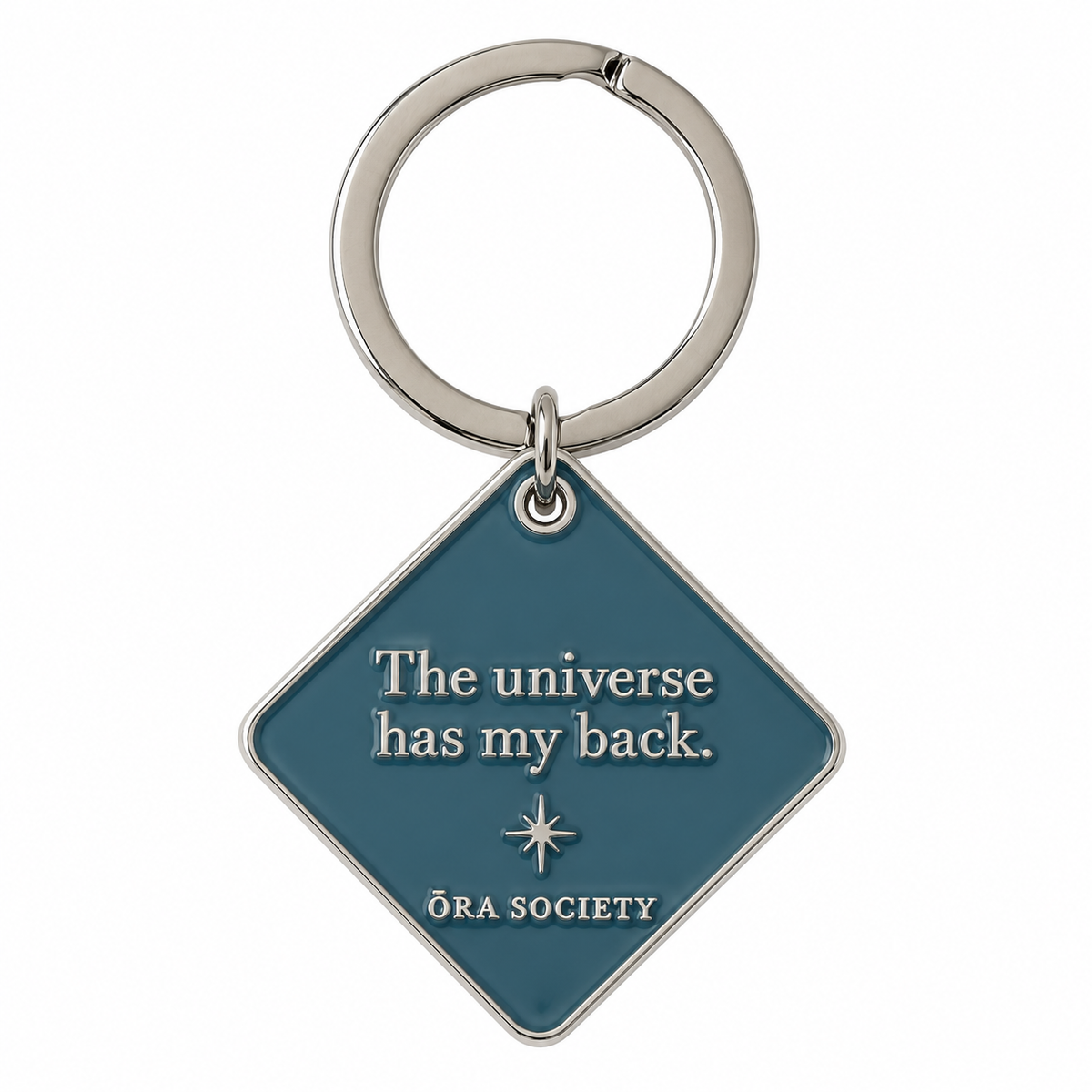 Affirmation Keyrings