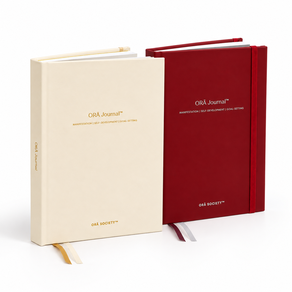 [PRE ORDER] ŌRA Journal 2nd Edition