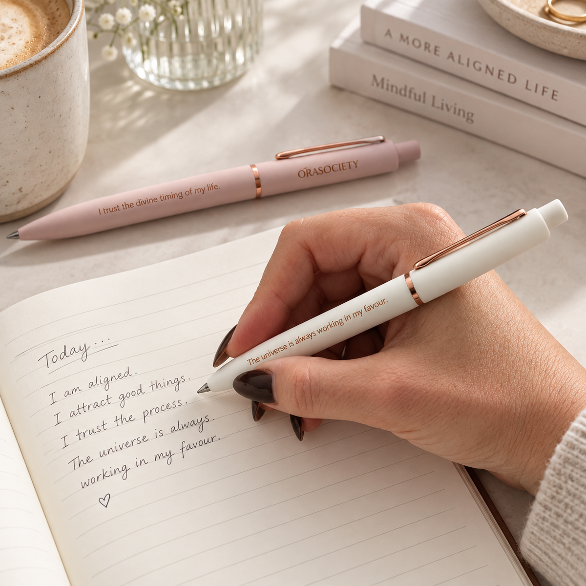 Affirmation Pen