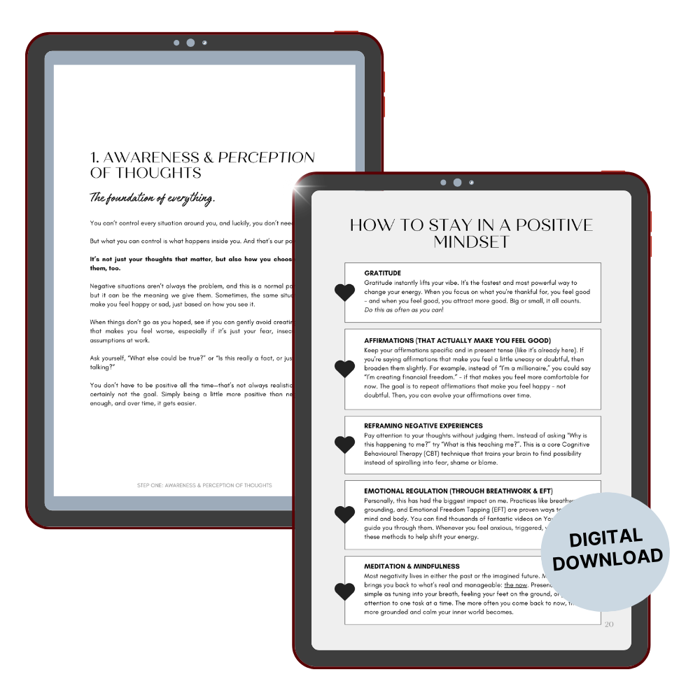 ORA Journal Digital Edition – The 6 Pillar Manifestation Method