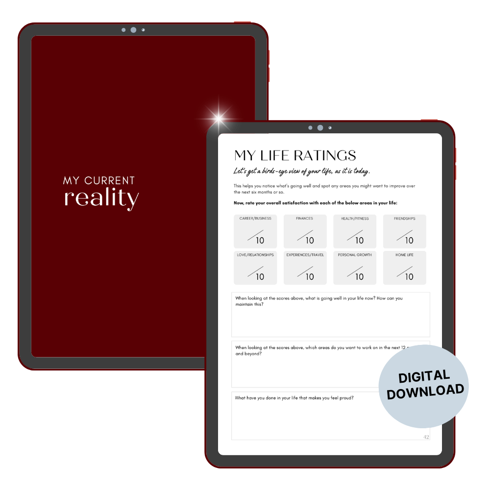 ORA Journal Digital Edition – The 6 Pillar Manifestation Method