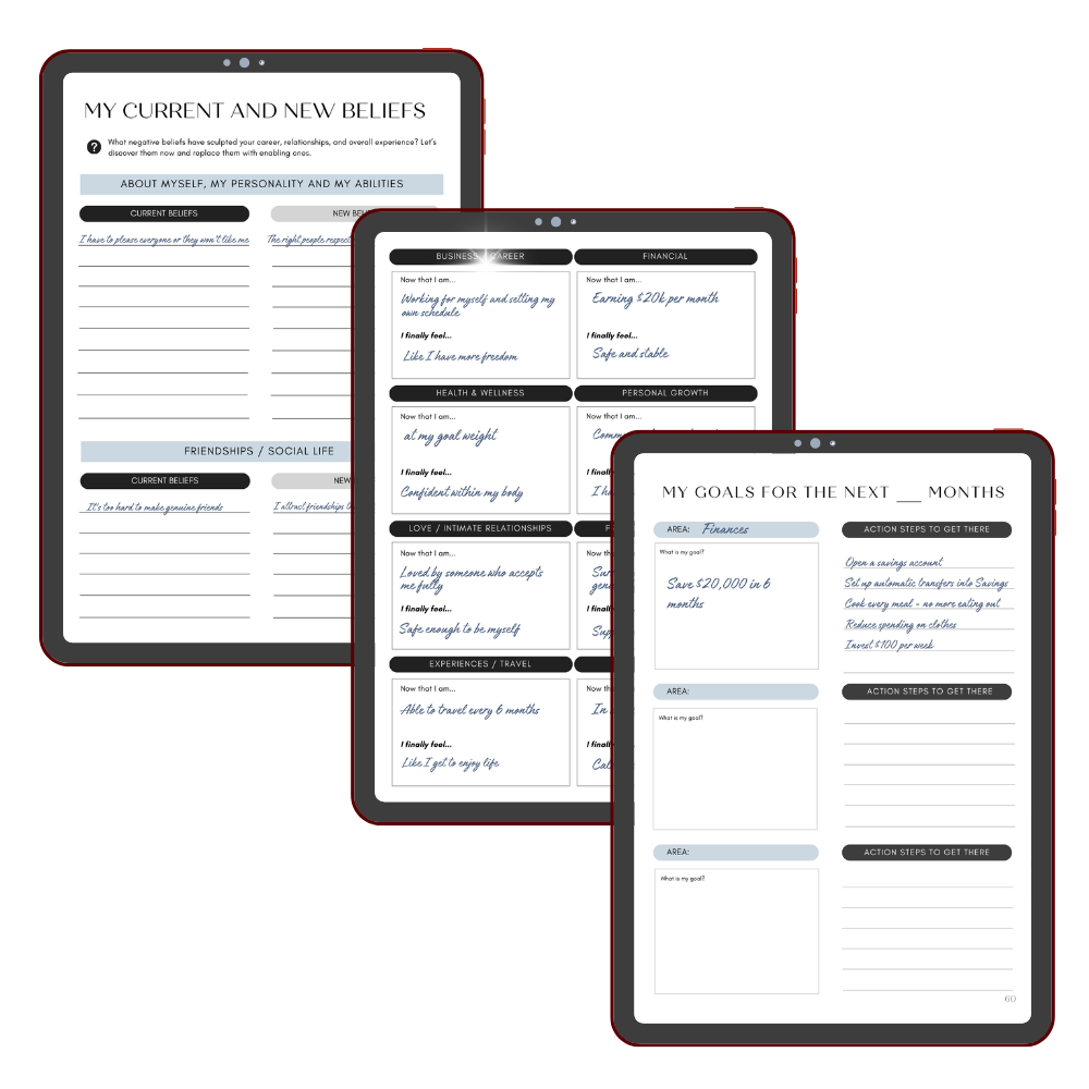 ORA Journal Digital Edition – The 6 Pillar Manifestation Method