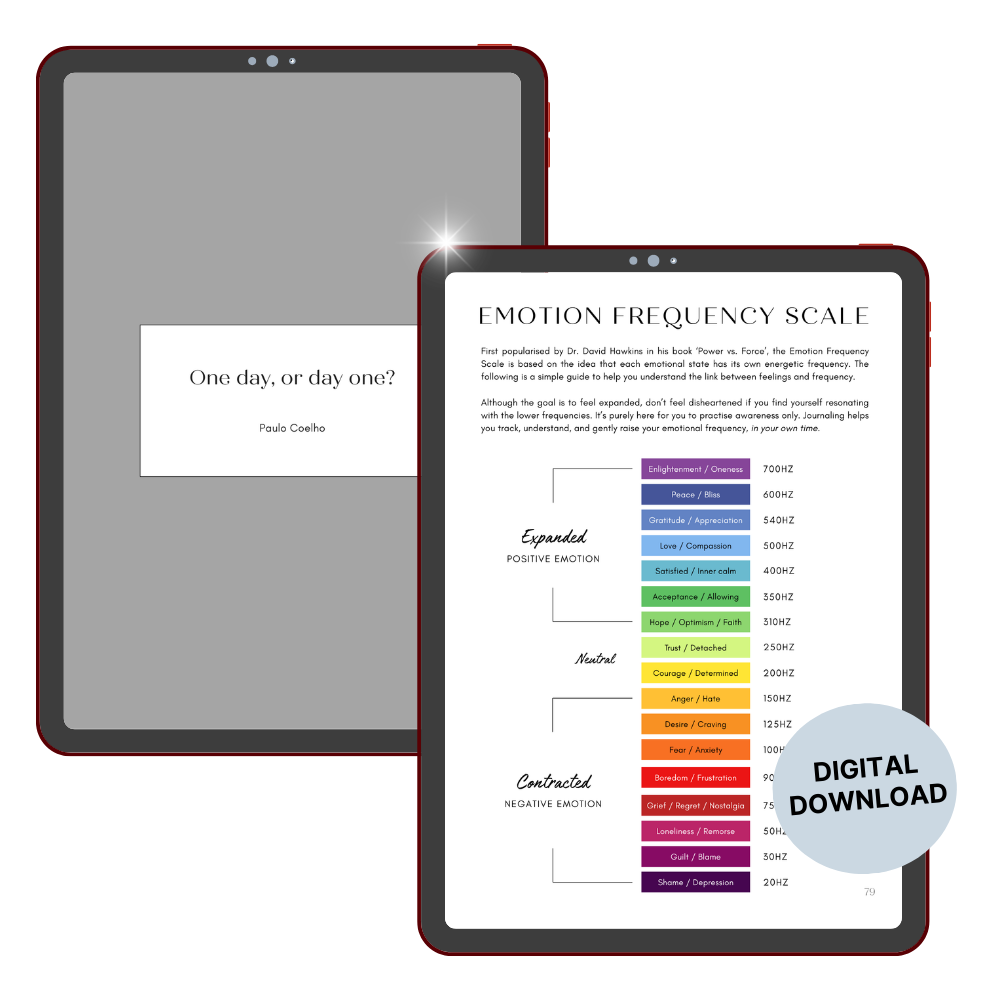 ORA Journal Digital Edition – The 6 Pillar Manifestation Method